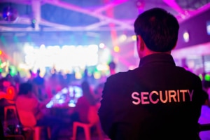 Reliable Event Security Services