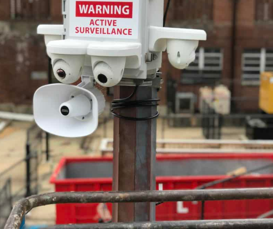 Construction Site Security