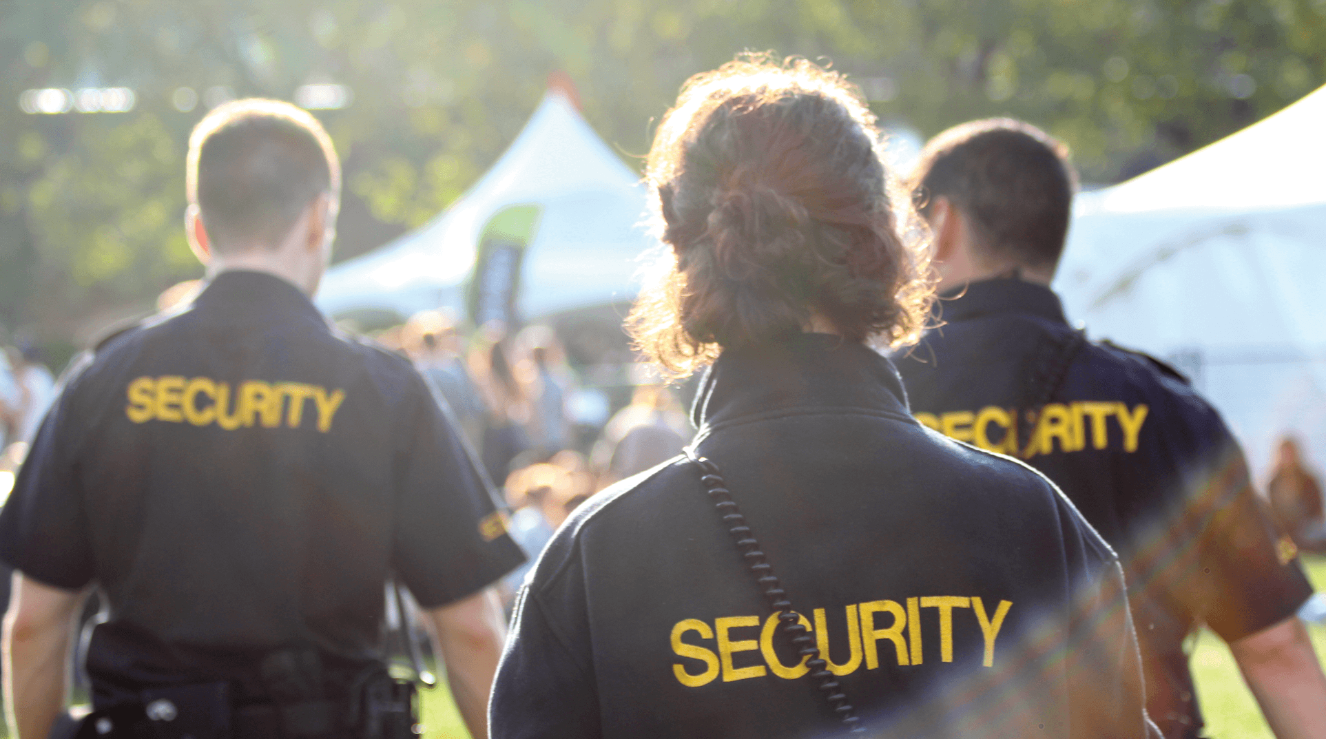 Crowd-Contol-Security