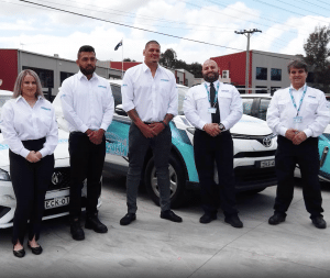 Sydney Security Services Team