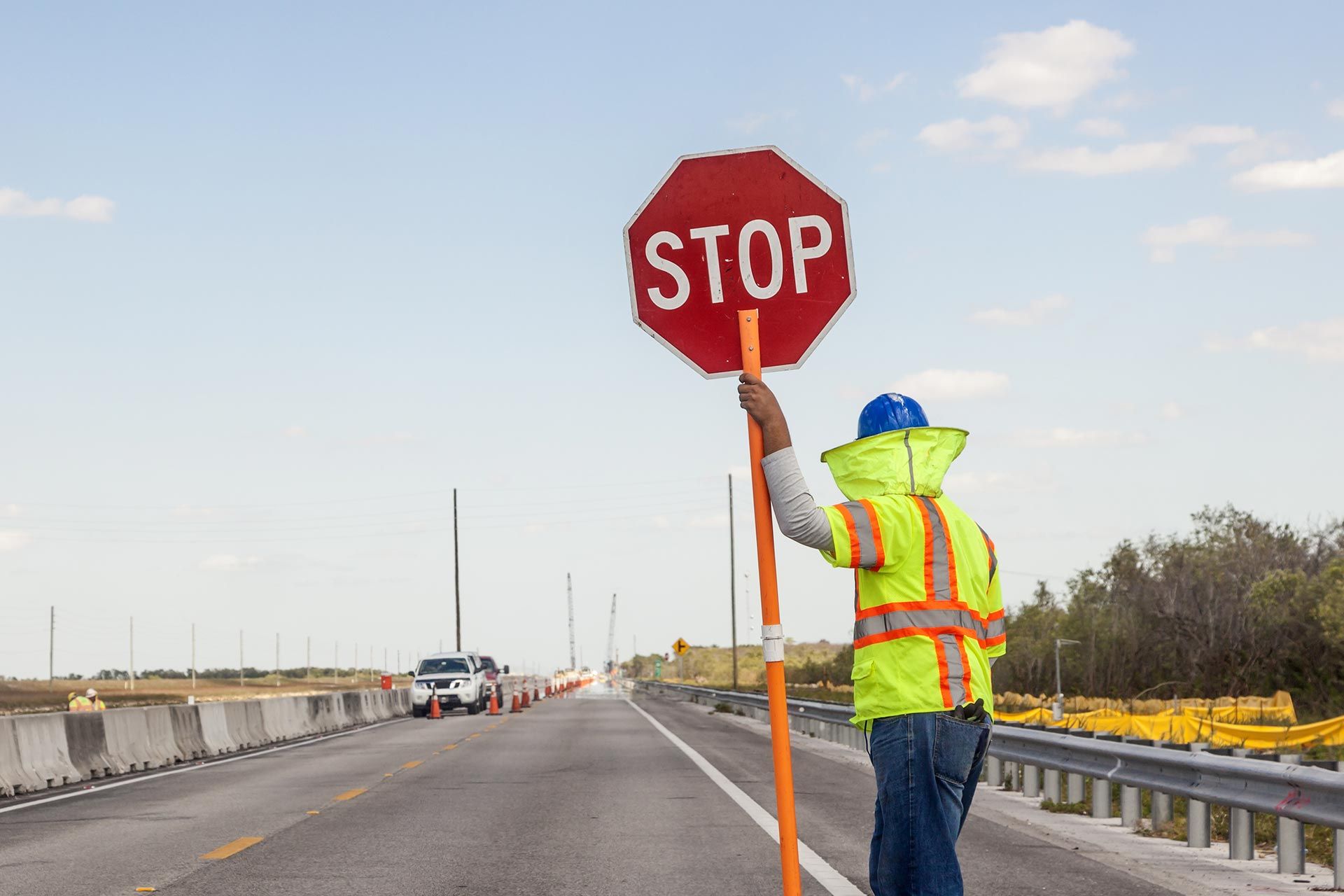 traffic-control-training