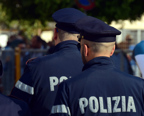 CROWD CONTROL SECURITY SERVICES