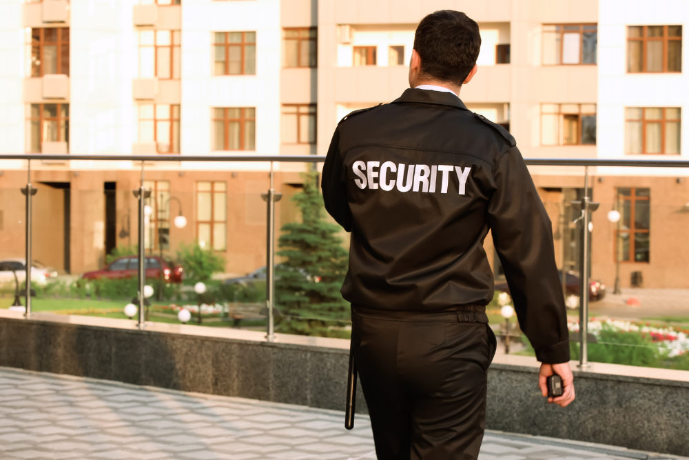 Security Guard Services Sydney