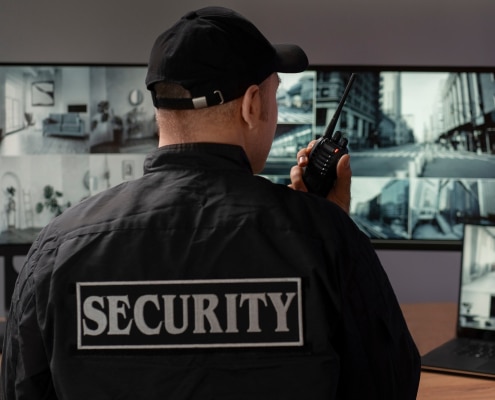 security-guard-watching-surveillance