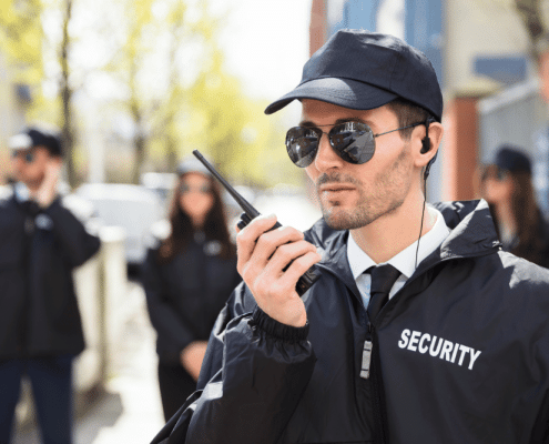 Security Guard Services