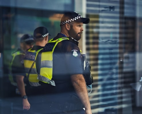 Security Guards For Retail Stores