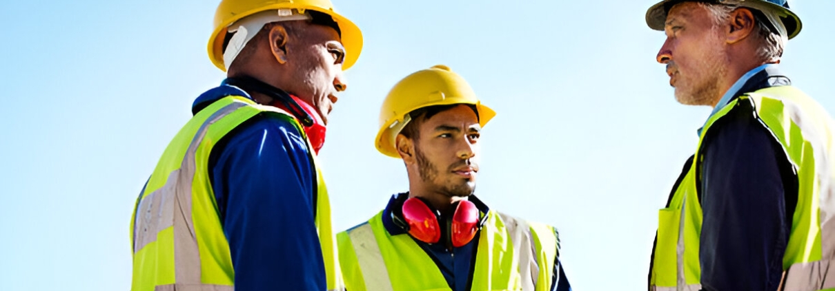 Construction Site Security