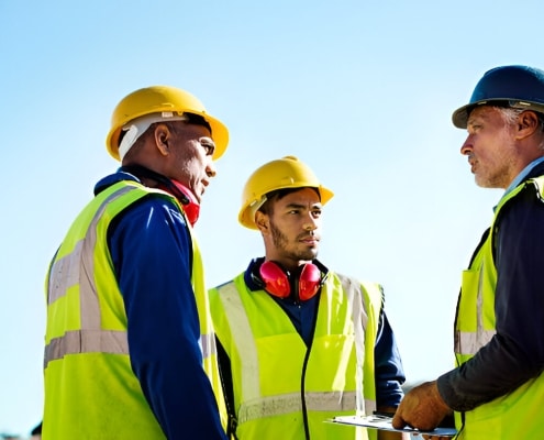 Construction Site Security