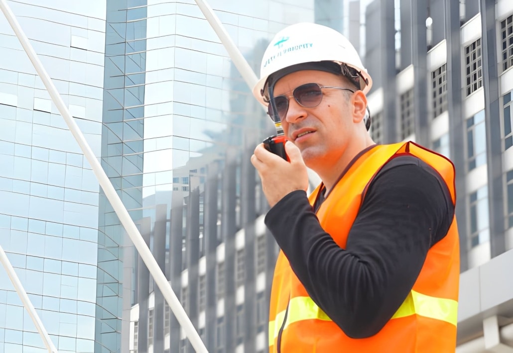 Construction Site Security in Sydney