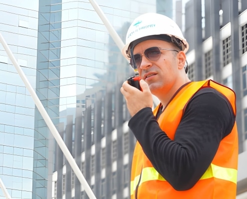 Construction Site Security in Sydney