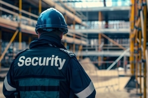 Construction Site Security