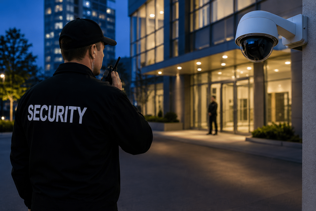 Security Services in Sydney