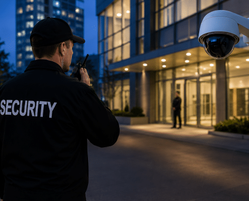 Security Services in Sydney