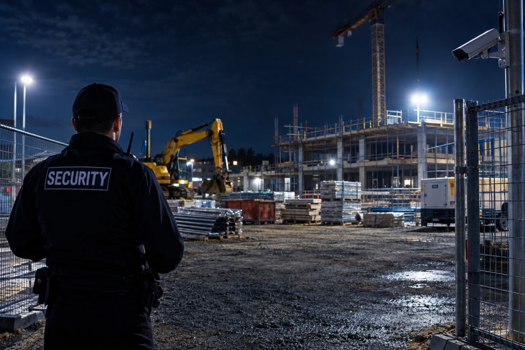 Commercial Security Solutions