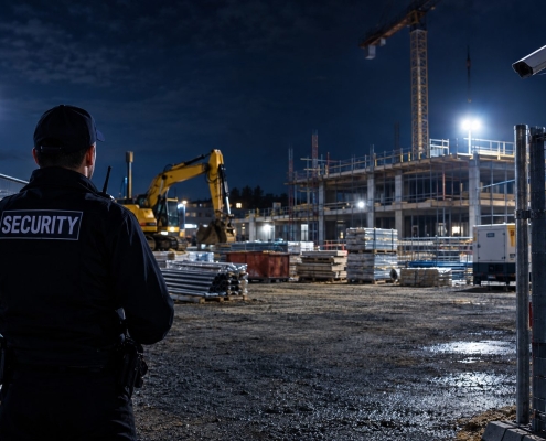 Commercial Security Solutions